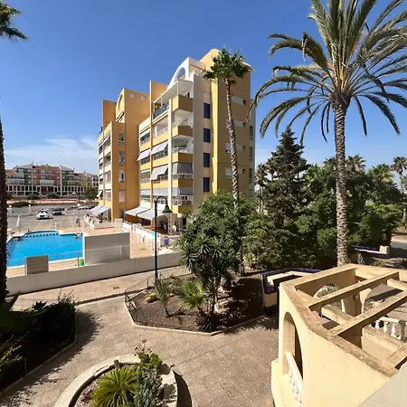 Marinasunbeach Mar Azul Apartament *