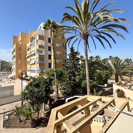 Marinasunbeach Mar Azul Apartament