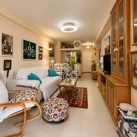 Apartament Marinasunbeach Mar Azul
